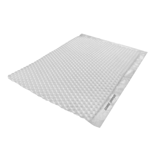 CORE DRIVE 40-30 Gravel Grid 1600mmx1200mmx30mm White CD4030W