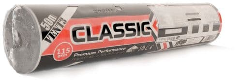 CROMAR VENT3 Classic Breather Membrane 115g 1x50M TV3C/50 (Red)