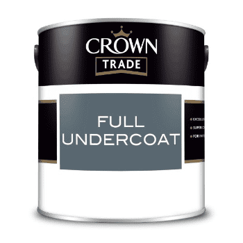 CROWN TRADE Undercoat White 1L 5027125