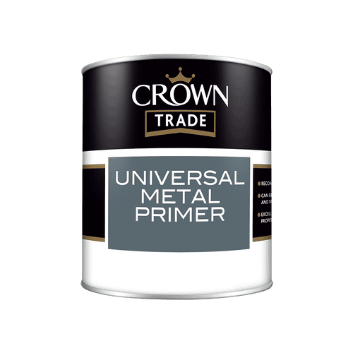 CROWN TRADE Universal Metal Primer Grey 1L 5078044
