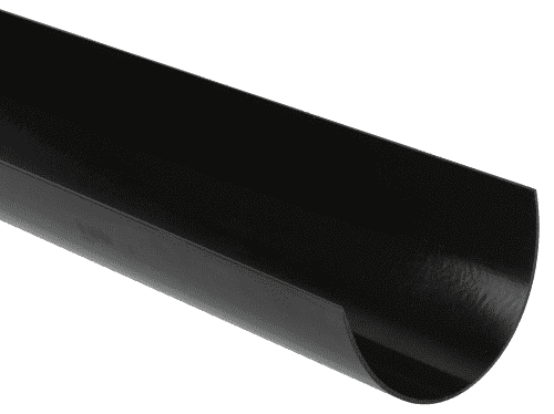 Deep Round Guttering