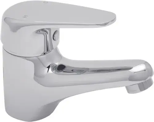 DEVA Adore Mini Mono Basin Mixer Tap Chrome ADORE313C