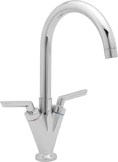 DEVA Lever Mono Sink Mixer Tap LEV104
