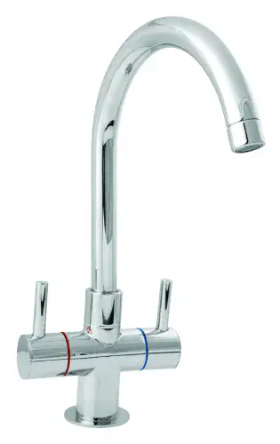 DEVA Metropolis KItchen Sink Mixer Tap MET172