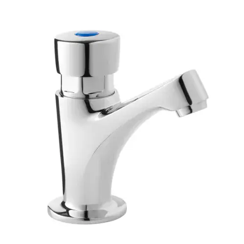 DEVA Non Concussive Basin Pillar Tap (Single) CORM03