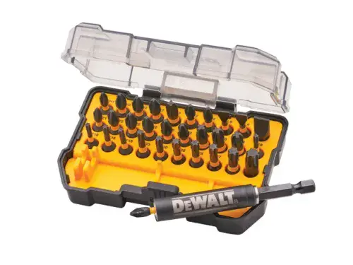 DeWALT 32 Piece FlexTorq Impact Bit Set XMS25IMPAC32