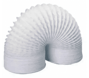 DOMUS Prepack 100mm x 3M Flexible Hose 40363D