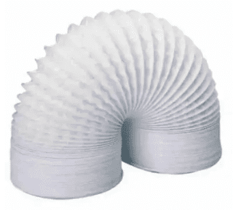 DOMUS Prepack 125mm Round 3M PVC Hose 50563