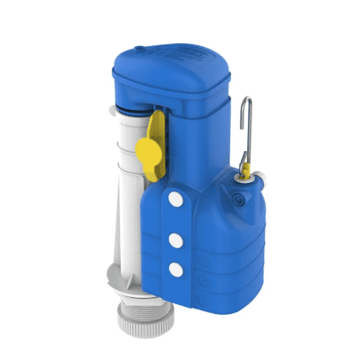 DUDLEY 'Turbo' Edge Adj Compact Syphon 6/7/9L 370873