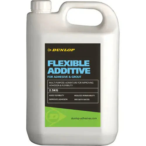 DUNLOP Flexible Additive 2.5kg 18774