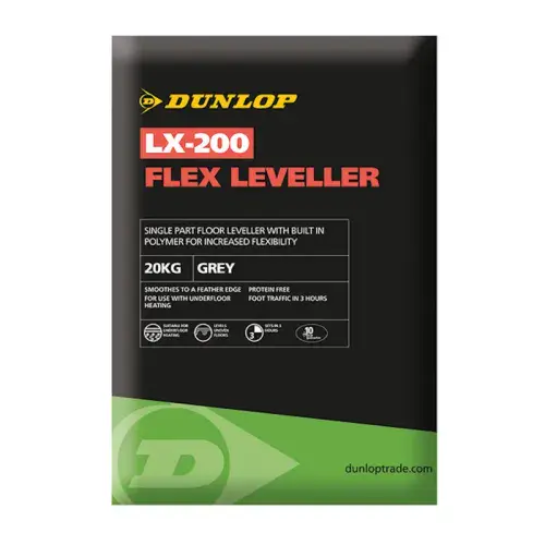 DUNLOP LX-200 Flex Leveller 20kg 25278
