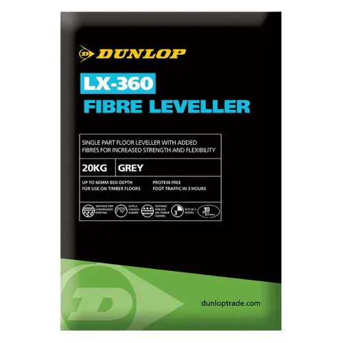DUNLOP LX-360 Fibre Leveller 20kg 25279