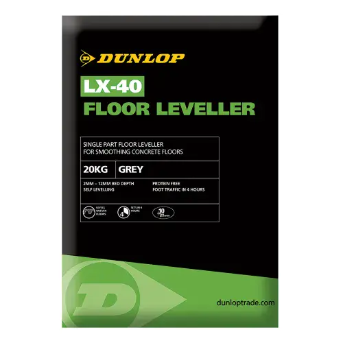 DUNLOP LX-40 Floor Leveller 20kg 25277