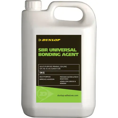 DUNLOP SBR Universal Bonding Agent 5kg 18711