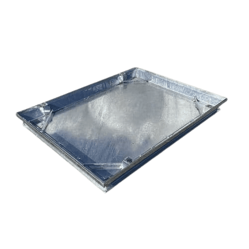 EJ 600x450mm 10T GLVW Sealed R/C Tray Manhole Cover D3104C