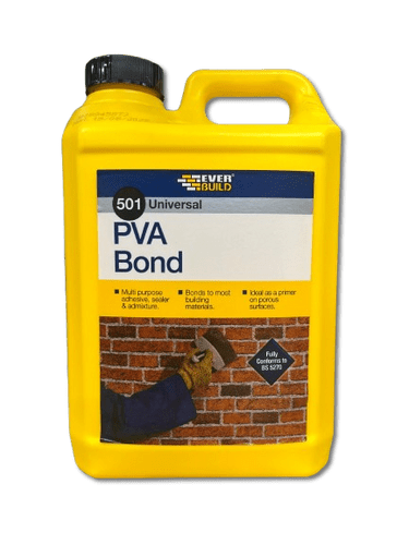 EVERBUILD 501 PVA Bond 2.5L PVA2