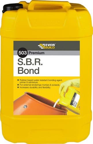 EVERBUILD 503 SBR Bond 2.5L SBR2L