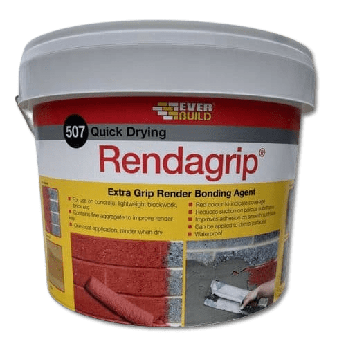 EVERBUILD 507 Rendagrip Bonding Agent 10L RENDGP10