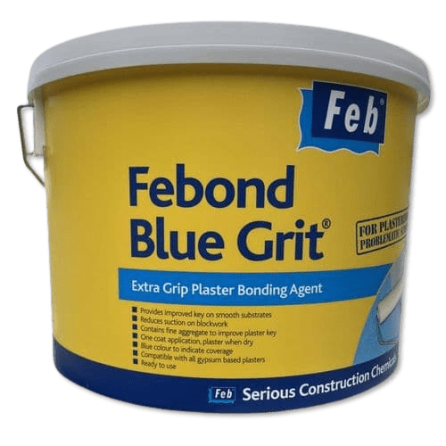 EVERBUILD Febond Blue Grit 10ltr FBBLUE10