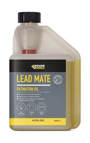 EVERBUILD Patination Oil 500ml PATOIL05