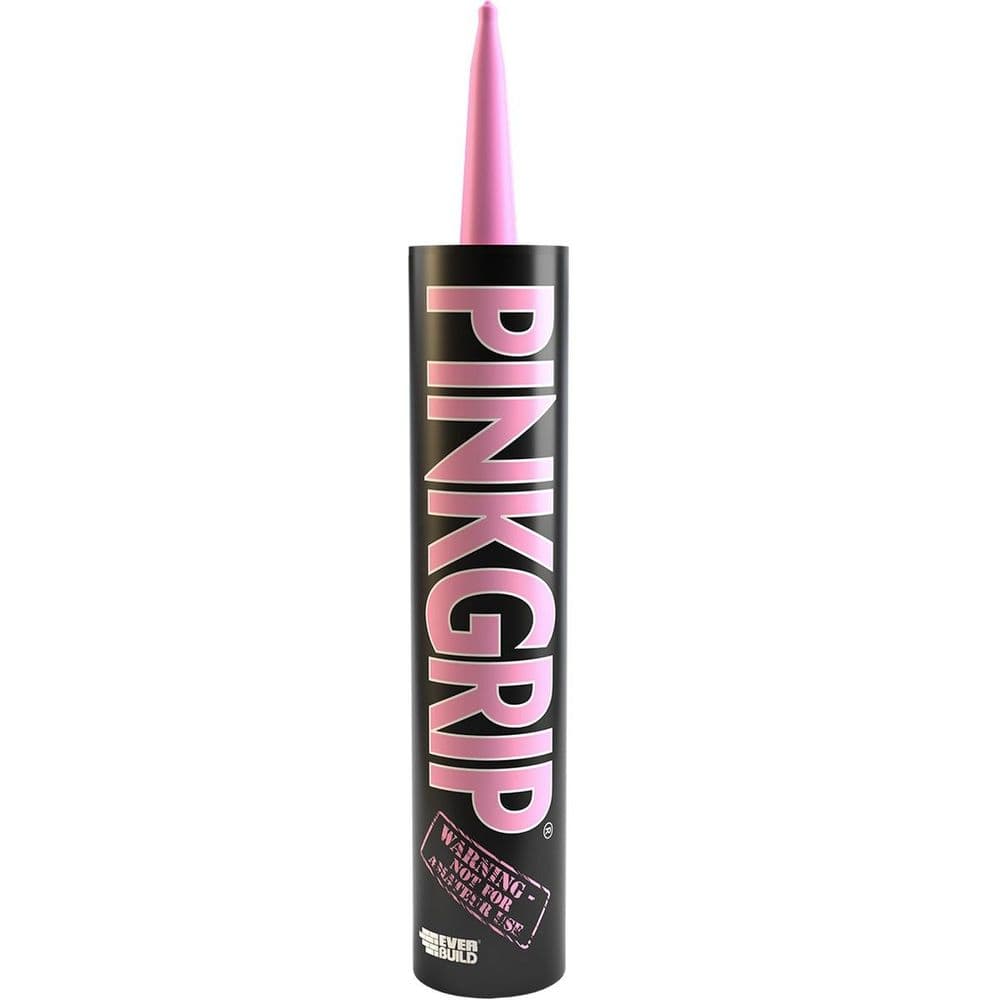 Pinkgrip EVERBUILD Pinkgrip Adhesive 350ml PINKGRIP