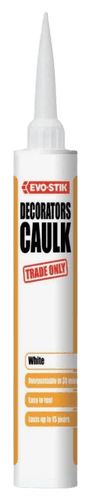 EVO-STIK Decorator's Caulk White C30 30812940