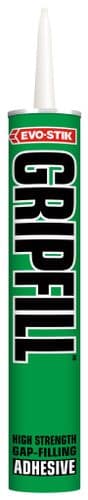EVO-STIK Gripfill Adhesive 350ml 30812111