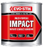EVO-STIK Impact Adhesive 250ml Tin 30812365