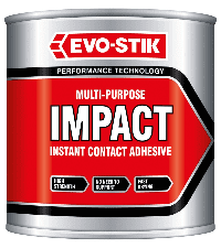 EVO-STIK Impact Adhesive 500ml Tin 30812366