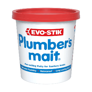 EVO-STIK Plumber's Mait Non Setting Putty O/W 750g 30812666