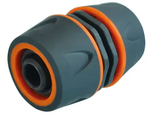 FAITHFULL 1/2" Plastic Hose Mender FAIHOSEPLMEN