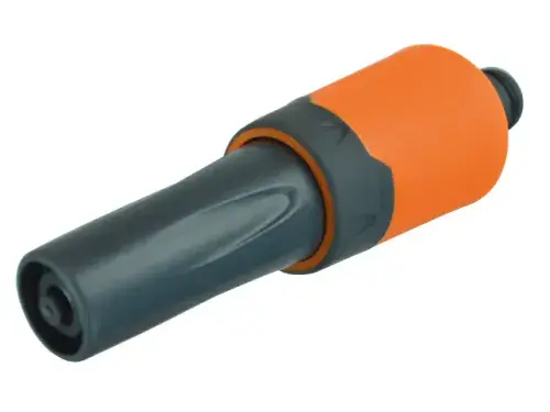 FAITHFULL 1/2" Plastic Hose Nozzle FAIHOSEPLNOZ