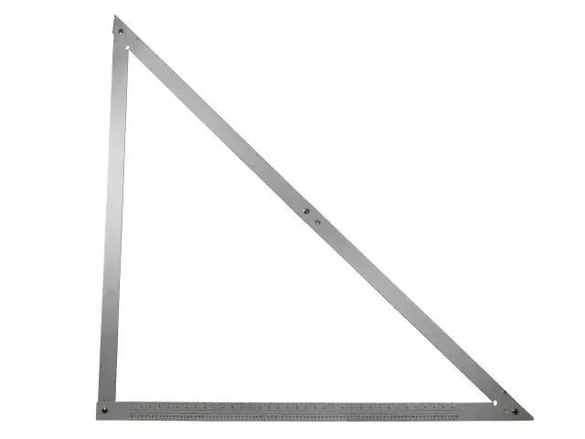 FAITHFULL 1200mm Folding Square FAIFS1200