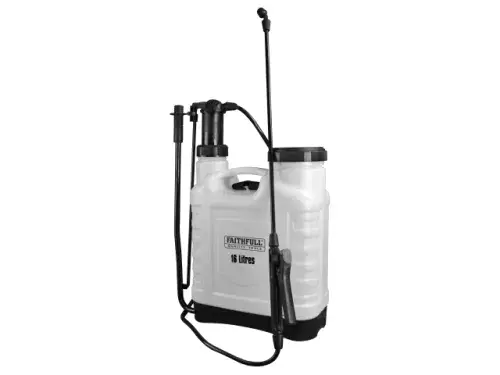 FAITHFULL 16L Knapsack Pressure Sprayer FAISPRAY16