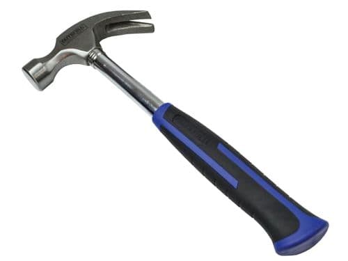 FAITHFULL 16oz Steel Shafted Claw Hammer FAICAS16
