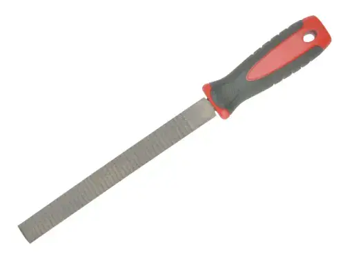 FAITHFULL 200mm Handled Flat Wood Rasp FAIFIWR8