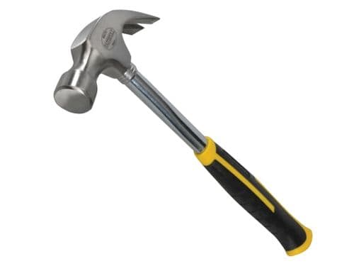 FAITHFULL 20oz Steel Shafted Claw Hammer FAICAS20