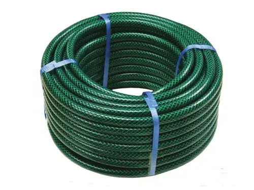 FAITHFULL 30M x 1/2" PVC Reinforced Hose FAIHOSE30