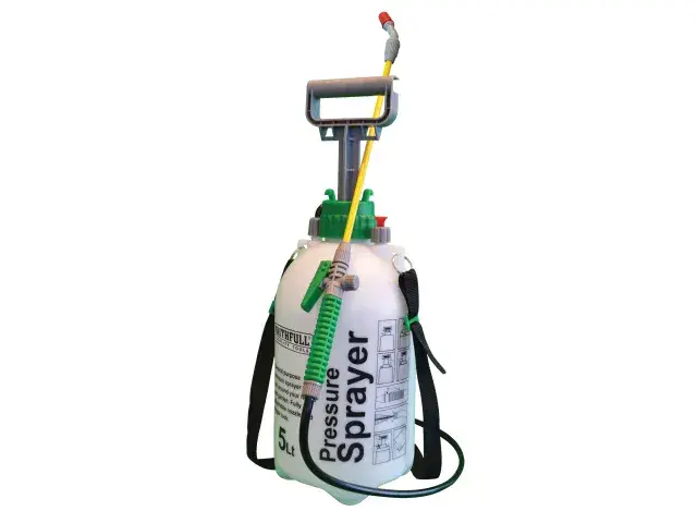 FAITHFULL 5L Pressure Sprayer FAISPRAY5