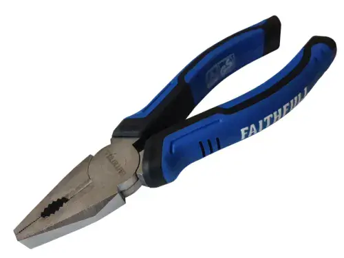 FAITHFULL 6" Combination Plier FAIPLC6N