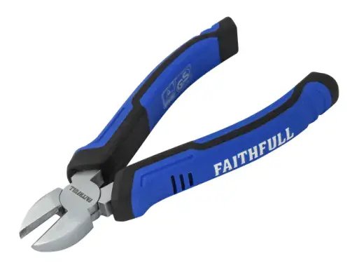 FAITHFULL 6" Diagonal Cutting Plier FAIPLDC6N
