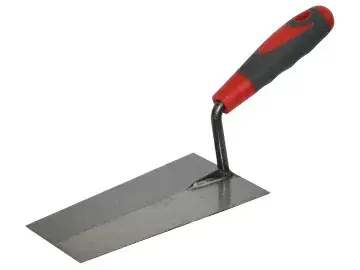 FAITHFULL 7" Bucket Trowel Soft Grip Handle FAISGBUCKW