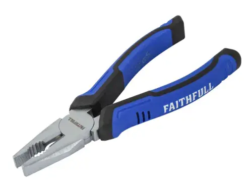 FAITHFULL 7" Combination Plier FAIPLC7N