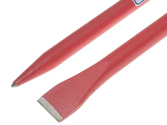 FAITHFULL 72" x 1 1/4" Chisel & Point Crowbar FAICROW72