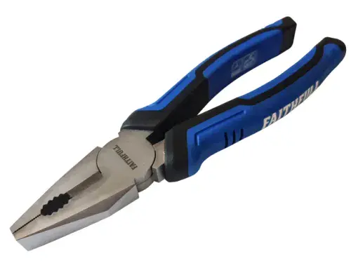 FAITHFULL 8" Combination Plier FAIPLC8N