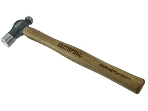 FAITHFULL 8oz Ball Pein Hammer FAIBPH8