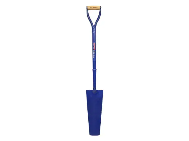 FAITHFULL All Steel Draining Shovel MYD FAIASDMYD