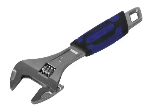 FAITHFULL Contract 150mm Adjustable Spanner 25mm Cap FAIAS150C