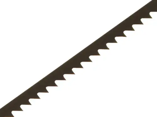 FAITHFULL Coping Saw Blades Wood (Pk 10) FAICSBS