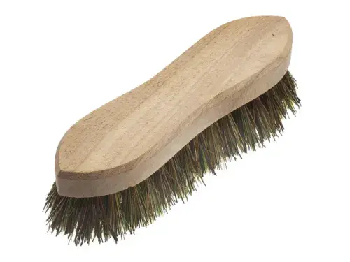 FAITHFULL Hand Scrubbing Brush 200mm FAIBRHANDSCR